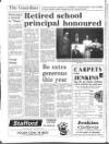 Enniscorthy Guardian Thursday 15 November 1990 Page 32