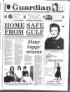 Enniscorthy Guardian Thursday 22 November 1990 Page 1