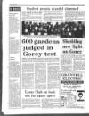 Enniscorthy Guardian Thursday 22 November 1990 Page 6