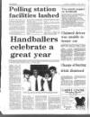 Enniscorthy Guardian Thursday 22 November 1990 Page 14