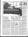 Enniscorthy Guardian Thursday 22 November 1990 Page 36