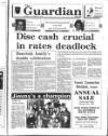 Enniscorthy Guardian Thursday 29 November 1990 Page 1