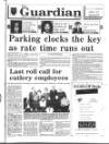 Enniscorthy Guardian Thursday 13 December 1990 Page 1