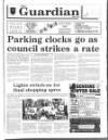Enniscorthy Guardian Thursday 20 December 1990 Page 1