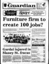 Enniscorthy Guardian Thursday 02 January 1992 Page 1