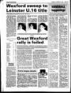 Enniscorthy Guardian Thursday 06 February 1992 Page 92