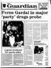 Enniscorthy Guardian Thursday 19 March 1992 Page 1