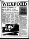 Enniscorthy Guardian Thursday 25 June 1992 Page 14