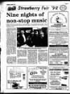 Enniscorthy Guardian Thursday 25 June 1992 Page 80
