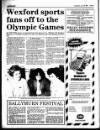 Enniscorthy Guardian Thursday 30 July 1992 Page 4