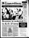 Enniscorthy Guardian Thursday 03 September 1992 Page 1