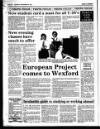 Enniscorthy Guardian Thursday 24 September 1992 Page 34