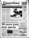 Enniscorthy Guardian Thursday 15 October 1992 Page 1