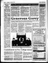 Enniscorthy Guardian Thursday 22 October 1992 Page 12