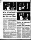 Enniscorthy Guardian Thursday 22 October 1992 Page 20