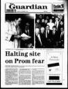 Enniscorthy Guardian Thursday 03 December 1992 Page 1