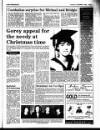 Enniscorthy Guardian Thursday 03 December 1992 Page 7