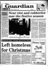 Enniscorthy Guardian Thursday 31 December 1992 Page 1