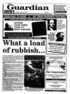 Enniscorthy Guardian Thursday 07 January 1993 Page 1