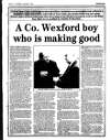 Enniscorthy Guardian Thursday 07 January 1993 Page 16