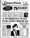 Enniscorthy Guardian Thursday 14 January 1993 Page 1