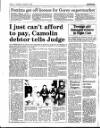 Enniscorthy Guardian Thursday 14 January 1993 Page 22