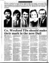 Enniscorthy Guardian Thursday 14 January 1993 Page 64