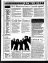 Enniscorthy Guardian Thursday 04 February 1993 Page 34
