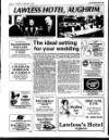 Enniscorthy Guardian Thursday 18 February 1993 Page 22
