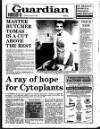 Enniscorthy Guardian Thursday 04 March 1993 Page 1