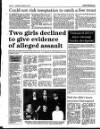 Enniscorthy Guardian Thursday 04 March 1993 Page 18
