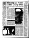 Enniscorthy Guardian Thursday 04 March 1993 Page 26