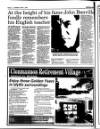 Enniscorthy Guardian Thursday 01 April 1993 Page 12
