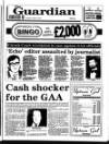 Enniscorthy Guardian Thursday 29 April 1993 Page 1