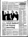 Enniscorthy Guardian Thursday 20 May 1993 Page 4