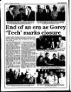 Enniscorthy Guardian Thursday 20 May 1993 Page 14