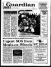 Enniscorthy Guardian Thursday 03 June 1993 Page 1