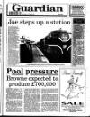 Enniscorthy Guardian Thursday 10 June 1993 Page 1