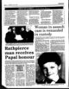 Enniscorthy Guardian Thursday 08 July 1993 Page 16