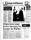 Enniscorthy Guardian Thursday 22 July 1993 Page 1