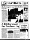 Enniscorthy Guardian Thursday 29 July 1993 Page 1