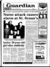 Enniscorthy Guardian Thursday 30 December 1993 Page 1