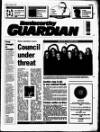 Enniscorthy Guardian Thursday 01 December 1994 Page 1