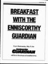 Enniscorthy Guardian Thursday 27 April 1995 Page 15