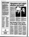 Enniscorthy Guardian Wednesday 04 October 1995 Page 16