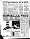Enniscorthy Guardian Wednesday 25 September 1996 Page 54