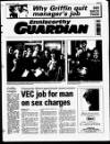 Enniscorthy Guardian Wednesday 02 October 1996 Page 1