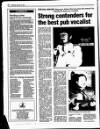 Enniscorthy Guardian Wednesday 27 November 1996 Page 22