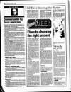 Enniscorthy Guardian Wednesday 11 December 1996 Page 32