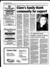 Enniscorthy Guardian Wednesday 16 February 2000 Page 8